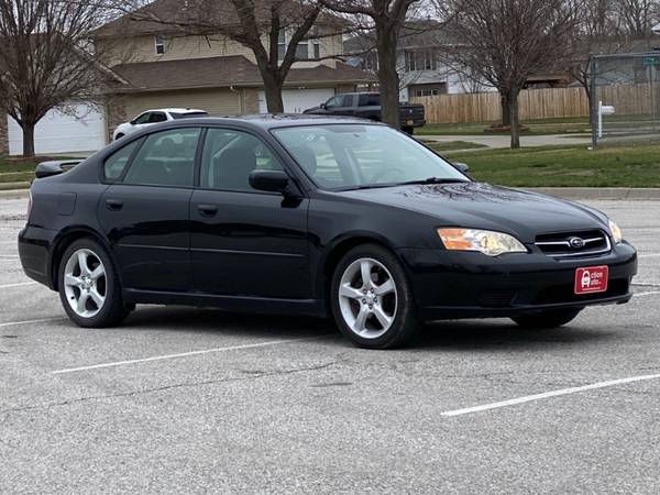 2007 Subaru Legacy 2 5 i - - by dealer - vehicle for sale in Council Bluffs, NE – photo 6