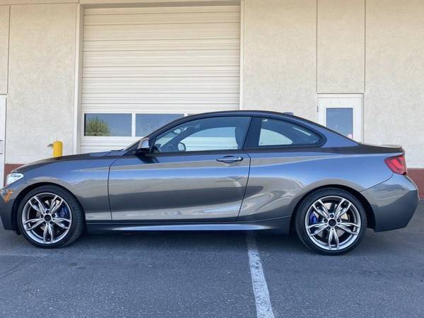 2016 BMW 2 Series M235i xDrive - 500 DOWN o a c - Call or Text! for sale in Tucson, AZ – photo 4