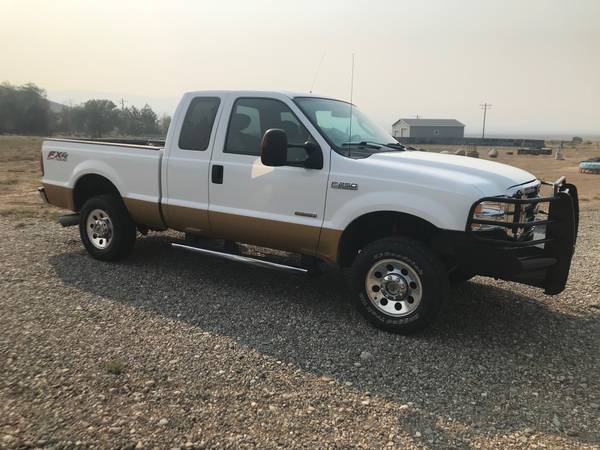 2007 Ford F250 4x4 Powerstroke 6 0 (Bullet Proofed) for sale in Wellington, NV – photo 5
