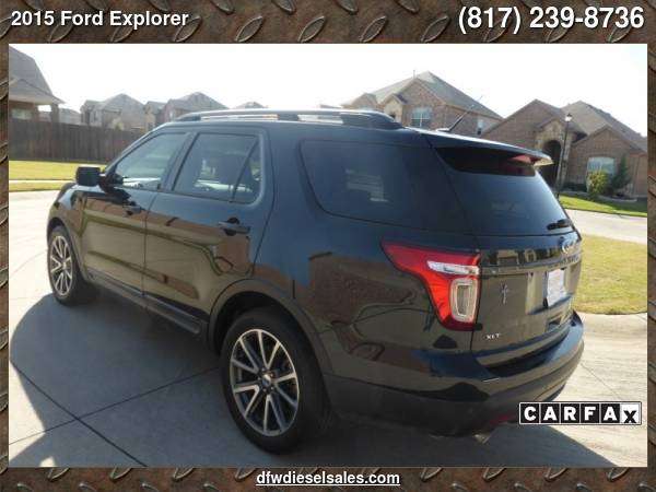 2015 Ford Explorer FWD 4dr XLT 3RD ROW NAVIGATION 80K MILES VERY... for sale in Lewisville, TX – photo 6