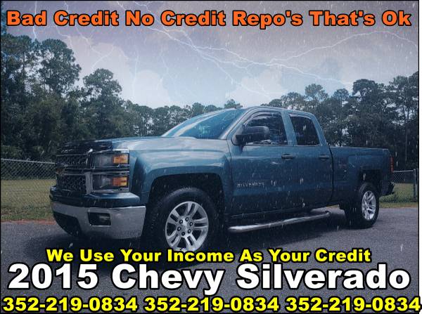 GUARANTEED AUTO LOANS!! WE FINANCE ALL CREDIT**WE SAY YES! YES! YES!... for sale in Gainesville, FL – photo 11