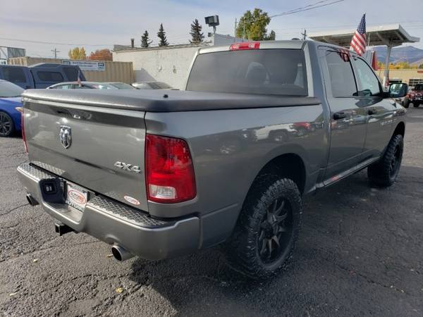 2012 Ram 1500 4WD Crew Cab 140.5" Express for sale in Reno, NV – photo 5