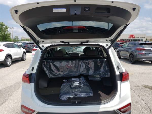 2019 Hyundai Santa Fe Limited 2.0T suv Quartz for sale in Bentonville, AR – photo 20