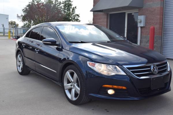 2012 VOLKSWAGEN CC SPORT!!ONLY 80K MILES ON IT!! - cars & trucks -... for sale in Lewisville, TX – photo 4