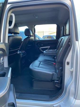 2016 NISSAN TITAN XD CREW CAB SL TRUCK ~ 5.0 DIESEL ~ HOLIDAY SPECI... for sale in Tempe, CO – photo 11