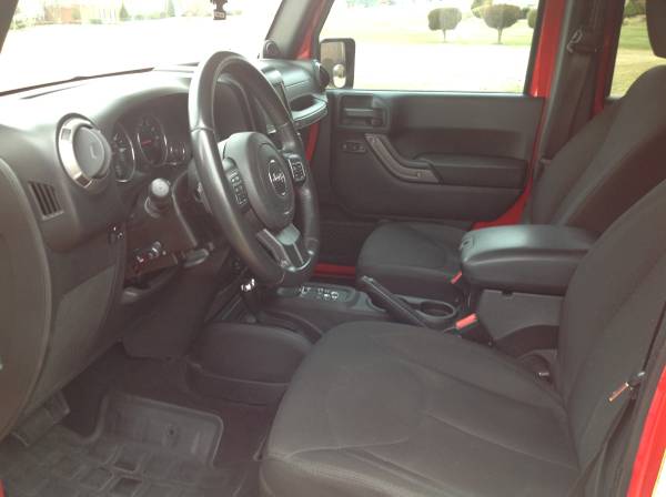 2014 Jeep Wrangler Unlimited Sport New Engine - - by for sale in Mount Juliet, TN – photo 7