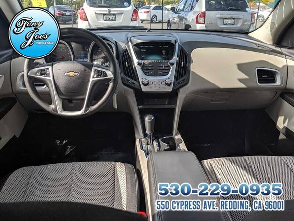 2016 Chevy Equinox LT AWD Sport Utility 4D MPG 20 City 29 HWY...CERTIF for sale in Redding, CA – photo 7