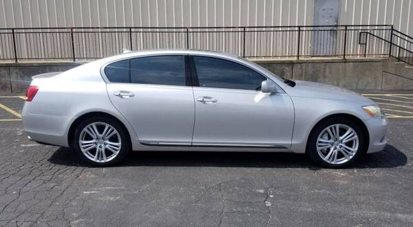 2007 Lexus GS450h - Loaded w/Options NAV Back-Up Camera Leather! for sale in Tulsa, OK – photo 4