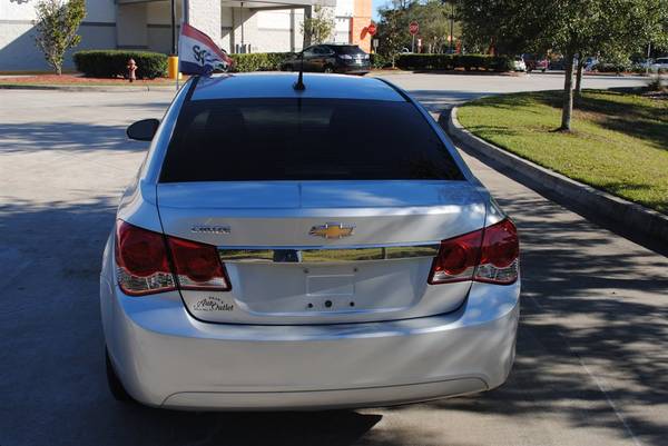 2012 Chevrolet Cruze - cars & trucks - by dealer - vehicle... for sale in Daytona Beach, FL – photo 8