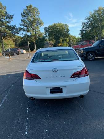2008 Toyota Avalon Limited for sale in Lithonia, GA – photo 4