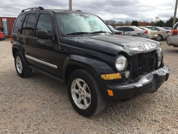 2007 Jeep Liberty - cars & trucks - by dealer - vehicle automotive... for sale in Savannah, TN – photo 8