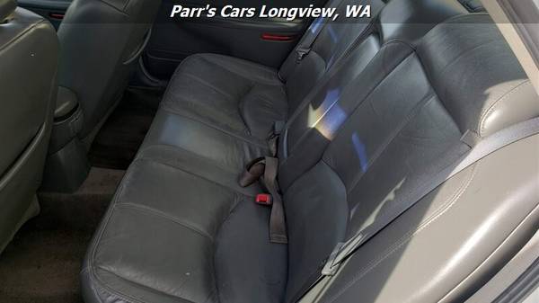 2001 Buick Regal Low Miles! - cars & trucks - by dealer - vehicle... for sale in Longview, OR – photo 15