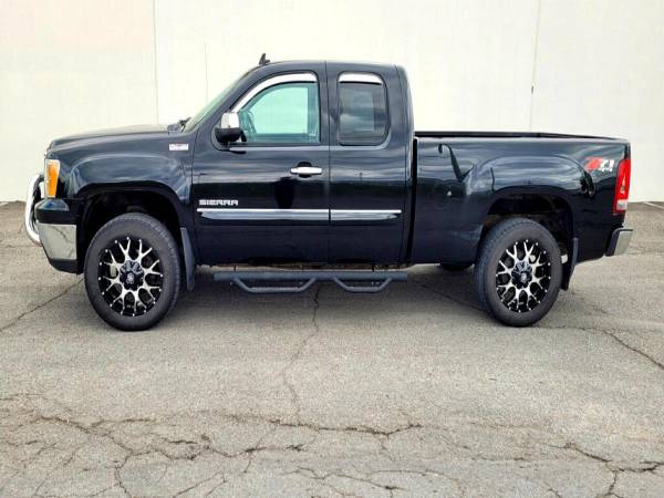 2013 GMC Sierra 1500 4WD Ext Cab 143 5 SLT - - by for sale in Madison, TN – photo 3