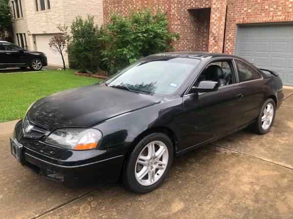 2003 Acura cl for sale in Austin, TX – photo 2