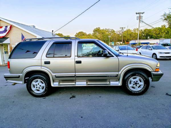 1998 CHEVY BLAZER, 4X4, EXCELLENT CONDITION+ FREE 3 MONTHS WARRANTY! for sale in Front Royal, VA – photo 21