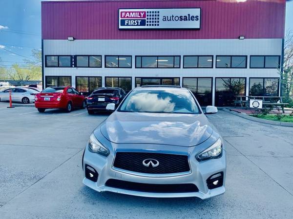2014 INFINITI Q50 - - by dealer - vehicle automotive for sale in Clarksville, TN – photo 3
