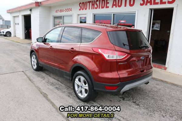 2014 Ford Escape SE Backup Camera - NICE SUV! - - by for sale in Springfield, MO – photo 2