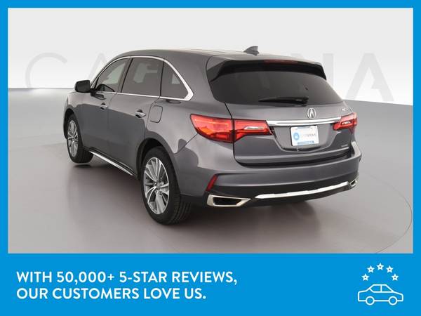 2018 Acura MDX SH-AWD w/Technology Pkg Sport Utility 4D suv Gray for sale in Colorado Springs, CO – photo 6