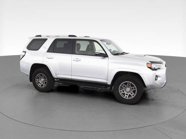 2018 Toyota 4Runner TRD Off-Road Premium Sport Utility 4D suv Silver... for sale in Eau Claire, WI – photo 14