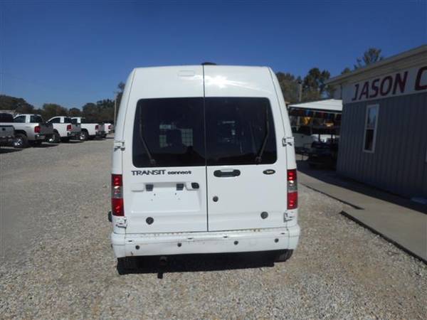 2012 Ford Transit Connect 114.6 XLT w/side rear door privacy glass for sale in Wheelersburg, OH – photo 6