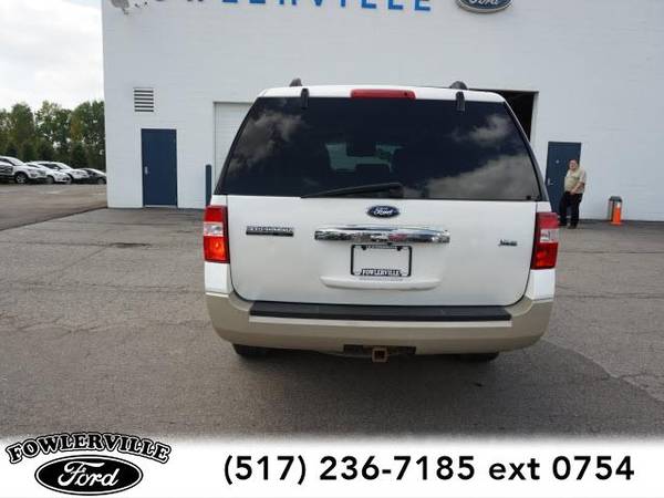 2010 Ford Expedition EL Eddie Bauer - SUV for sale in Fowlerville, MI – photo 5