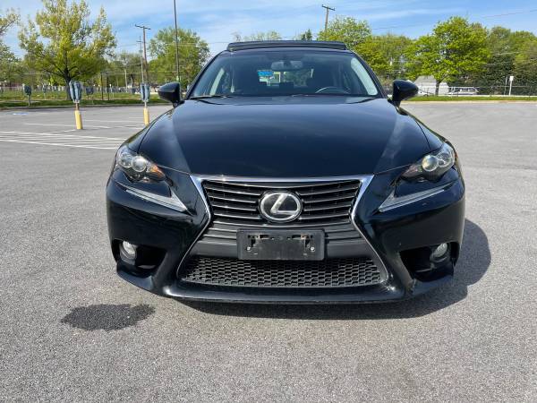 2014 Lexus IS 250 AWD for sale in Silver Spring, District Of Columbia – photo 2