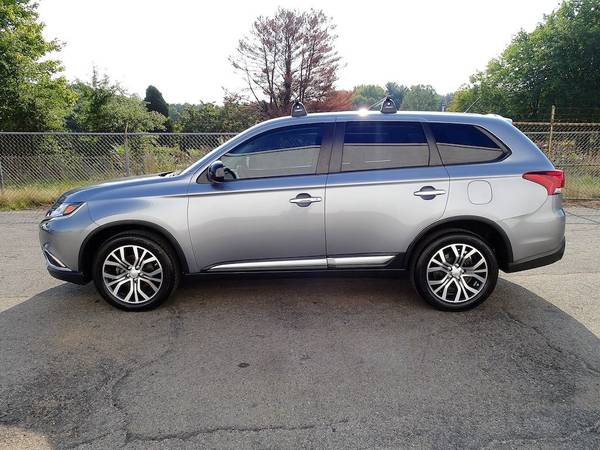 Mitsubishi Outlander SUV Low Cheap Used 4x4 AWD 3rd Row Seat Suvs for sale in Wilmington, NC – photo 6
