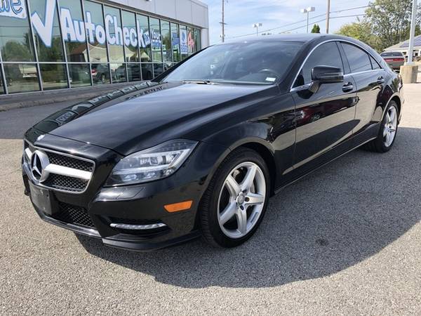2013 Mercedes-Benz CLS 550 * World Class Luxury * Black * Warranty for sale in Florissant, MO – photo 3