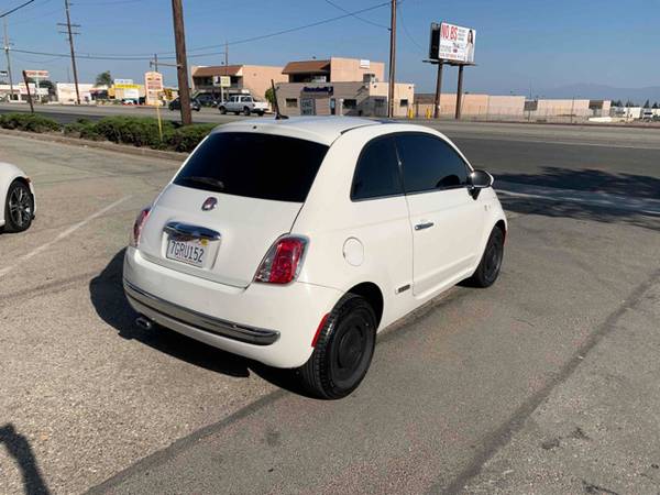 2015 Fiat 500 Lounge Hatchback - cars & trucks - by dealer - vehicle... for sale in Upland, CA – photo 6