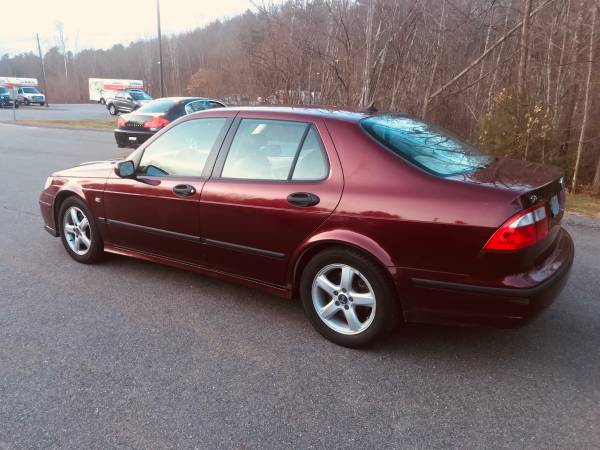 2004 SAAB 9-5. 116k - cars & trucks - by owner - vehicle automotive... for sale in East Derry, NH – photo 2