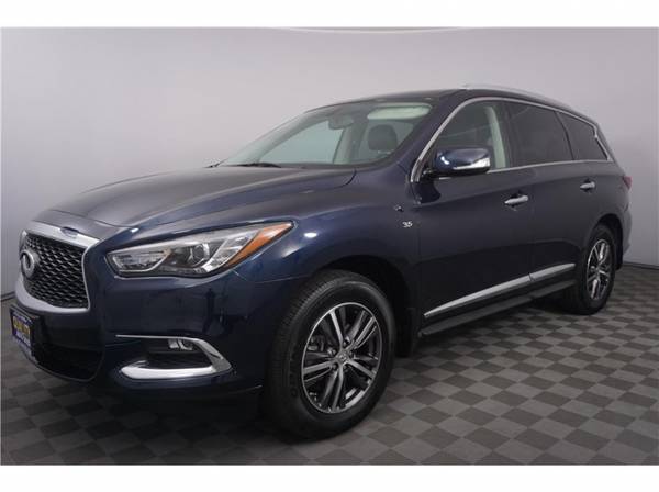 2017 Infiniti QX60 3.5 Sport Utility 4D PAYMENT STARTING FROM $141 -... for sale in Sacramento , CA