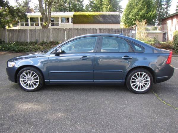 2010 Volvo S40 2 4i - - by dealer - vehicle automotive for sale in Shoreline, WA – photo 13