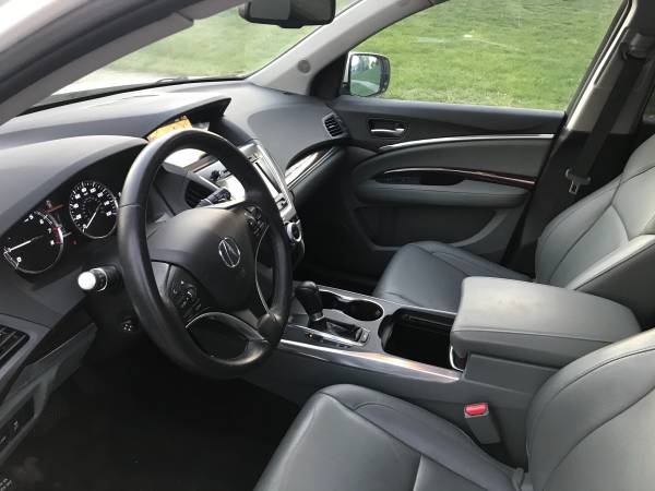 2015 Acura MDX SH-AWD 37K Miles for sale in Homer Glen, IL – photo 3