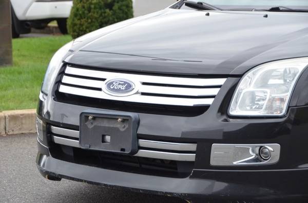 2009 Ford Fusion Tuxedo Black Metallic ****BUY NOW!! for sale in Danvers, MA – photo 2