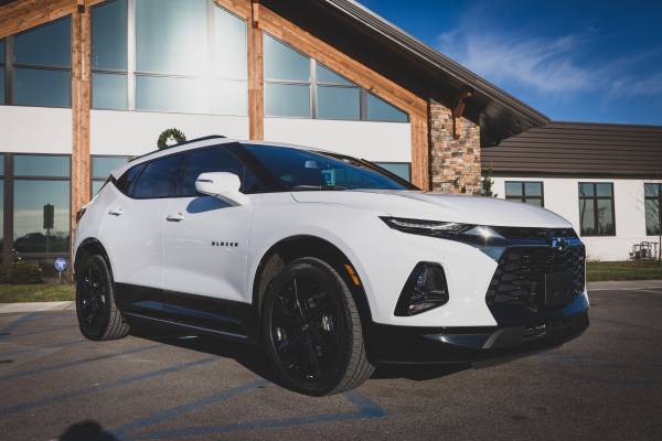 *** 2019 Chevrolet Blazer * 5K Miles * Clean Carfax * - cars &... for sale in Troy, MO – photo 9
