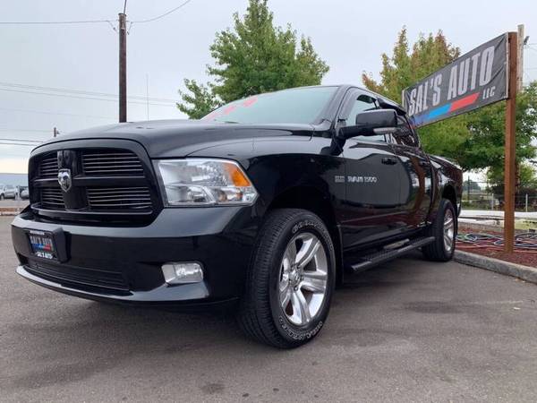 2010 DODGE RAM 1500 SPORT 4WD for sale in Woodburn, OR – photo 4