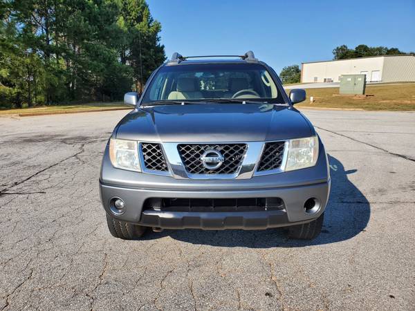 2005 Nissan Frontier LE - Financing Available - cars & trucks - by... for sale in Piedmont, SC – photo 2