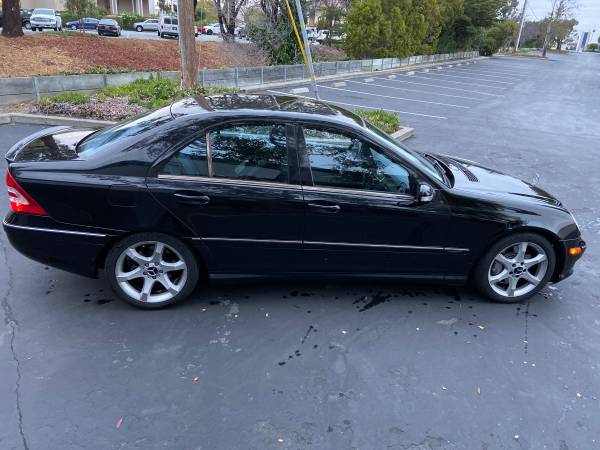 2007 MercedesBenz C230 Sport -Excellent Condition w/ New Timing Chain for sale in Burlingame, CA – photo 12