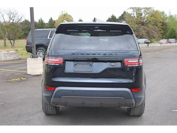 2017 Land Rover Discovery SUV First Edition - - by for sale in Chandler, OK – photo 4