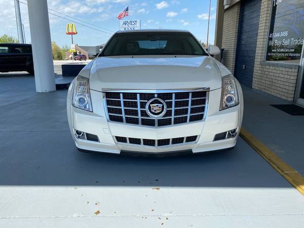 2013 Cadillac CTS 3 6L Premium AWD - - by dealer for sale in Forsyth, MO – photo 2