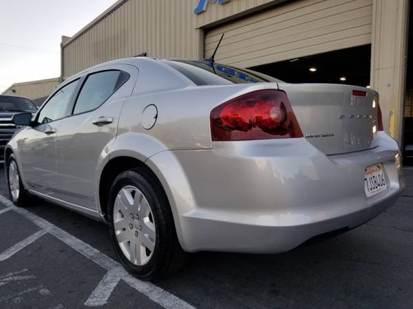 2012 Dodge Avenger 4dr Sdn SE , 4 CYL GAS , CLEAN TITLE , CALL for sale in Sacramento , CA – photo 5