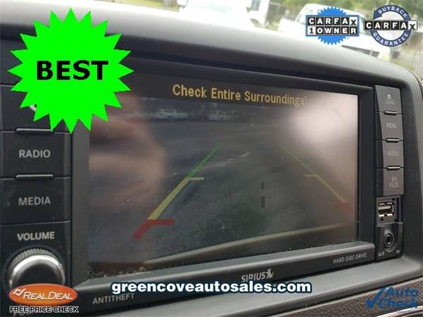 2016 Chrysler Town Country Touring The Best Vehicles at The Best for sale in Green Cove Springs, FL – photo 18