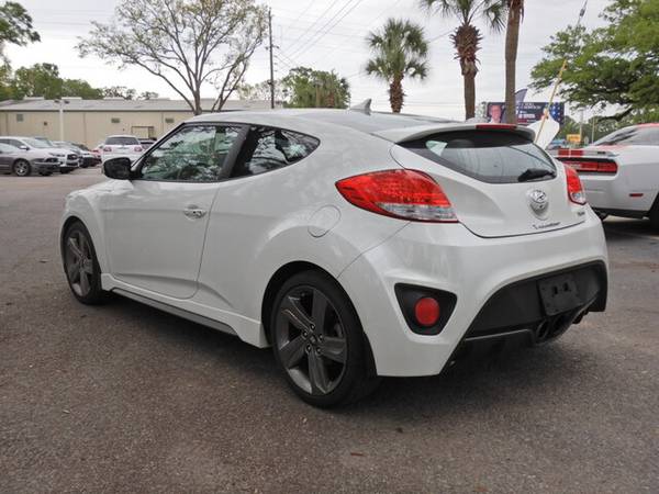 2015 Hyundai Veloster 3dr Cpe Auto Turbo - - by dealer for sale in Pensacola, FL – photo 3