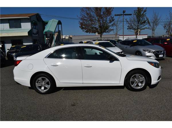 2016 Chevrolet Chevy Malibu Limited LS Sedan 4D - - by for sale in Lakewood, WA – photo 6
