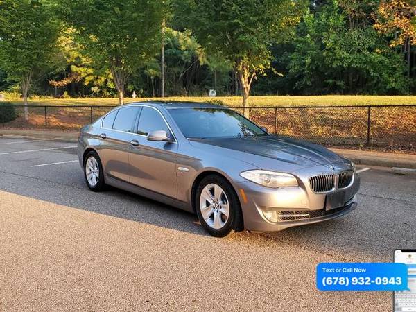 2012 BMW 528 XI Call/Text for sale in Dacula, GA – photo 21
