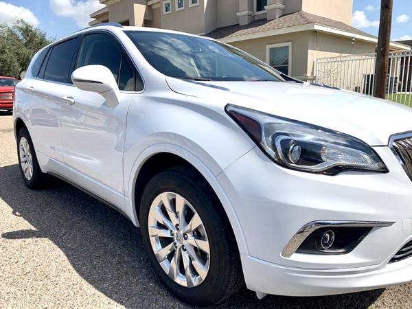 2017 BUICK ENVISION - cars & trucks - by owner - vehicle automotive... for sale in San Juan, TX – photo 3