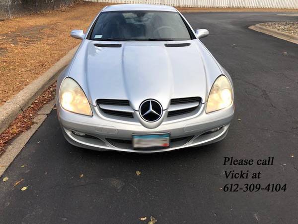 2006 Mercedes-Benz SLK280 Roadster Power Convertible Top - cars &... for sale in Odem, TX – photo 5