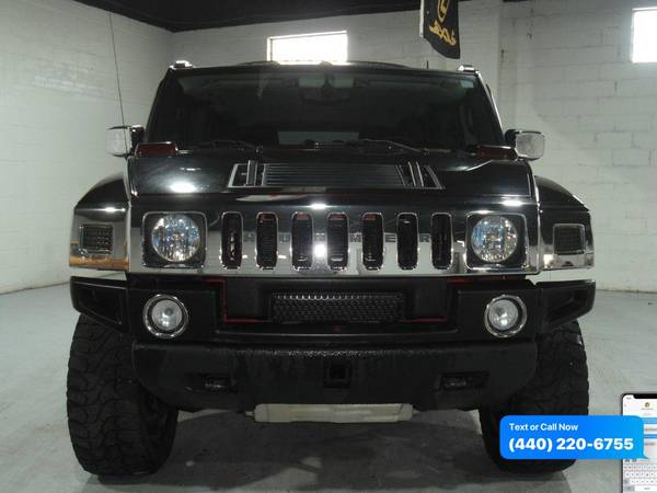 2005 HUMMER H2 LUX - FINANCING AVAILABLE-Indoor Showroom! - cars &... for sale in PARMA, OH – photo 4