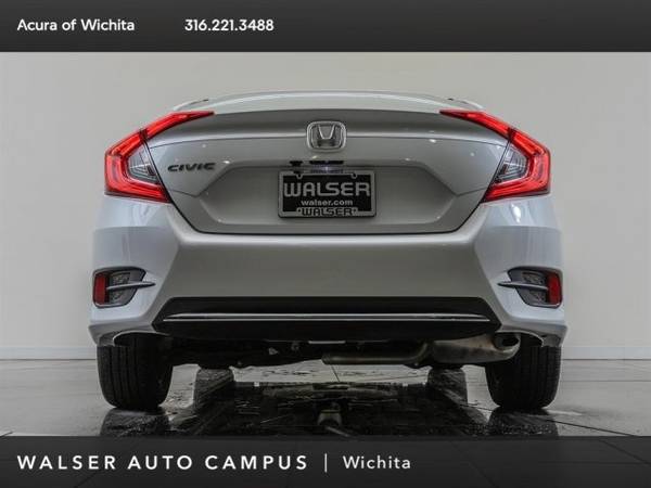 2019 Honda Civic Sedan LX for sale in Wichita, KS – photo 10
