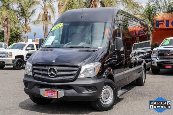 2014 Mercedes Benz Sprinter 2500 Diesel 170 WB Extended RWD #28818 -... for sale in Fontana, CA – photo 3